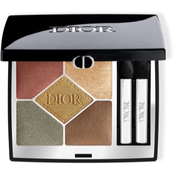 DIOR Diorshow 5 Couleurs Couture paletă cu farduri de ochi - imagine 2